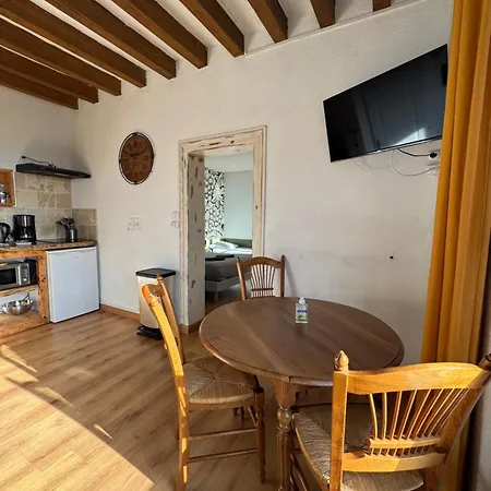 Studio Vigneron, 3min du Zoo-2