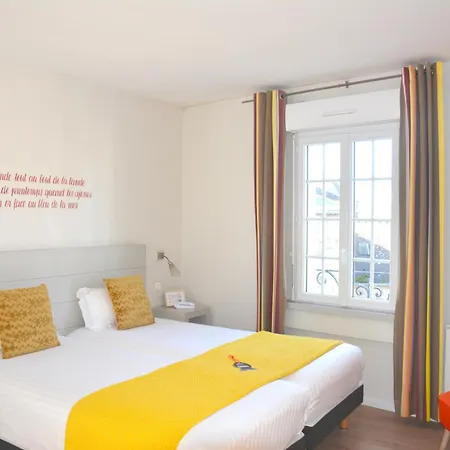 Hotel du Centre - Chez Janie-2