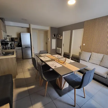 LE TOURISTIC Appartements-2