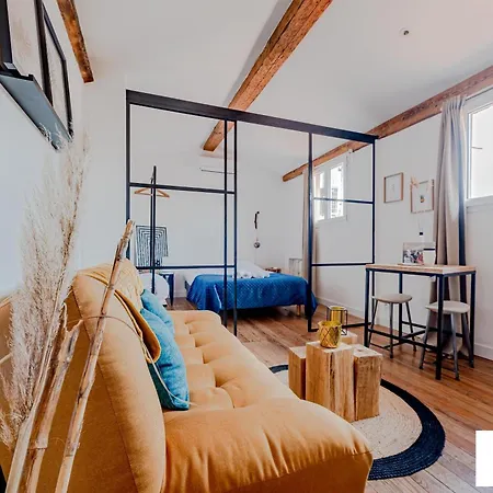 LE ZEN Appartement 4 pers CENTRE VILLE-3