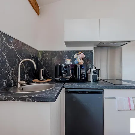 LE ZEN Appartement 4 pers CENTRE VILLE-2