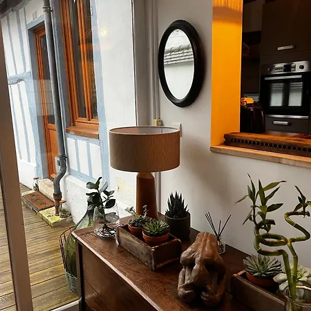 Maison Chez ACHILLE-3
