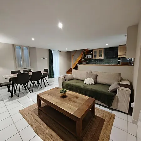 Jolie Maison au 34 centre-ville-3