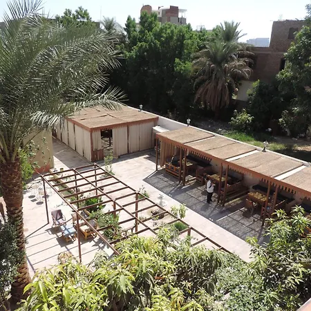 Villa Nile House Luxor-3