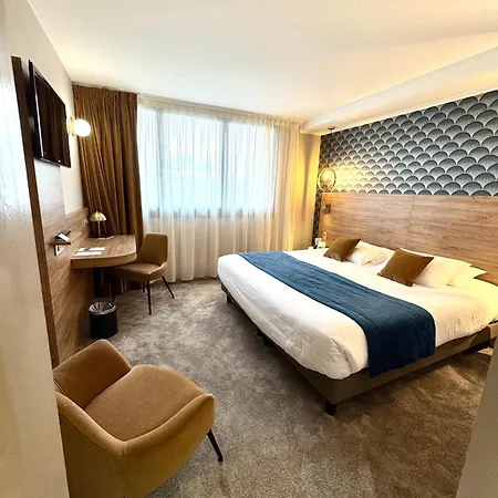 Best Western Hotel Le Quercy-2