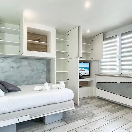Homey Tidy - New / Proche Centre Annecy / Parking Gratuit / Logement Entierement Equipe-2