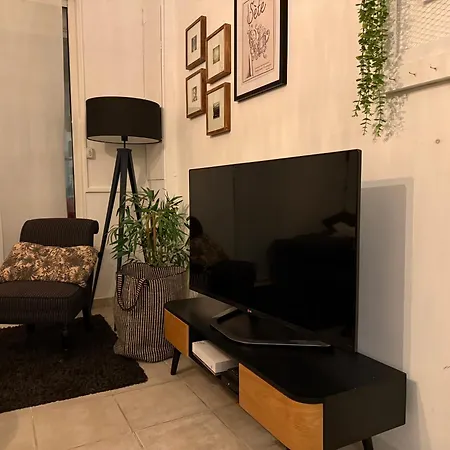 le J&J Appartement spacieux coeur de ville-2