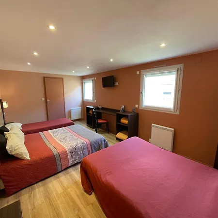 Brit Hotel St-Quentin/Nord-3