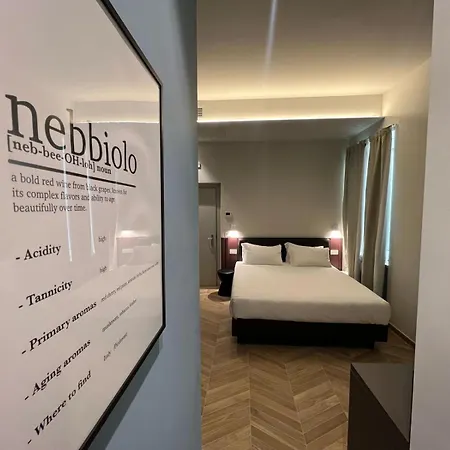 Hotel Rossovino Milano-2