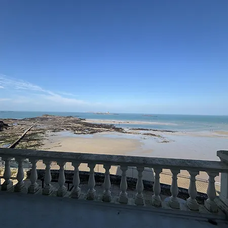 Villa Ker Eole Vue Mer-3