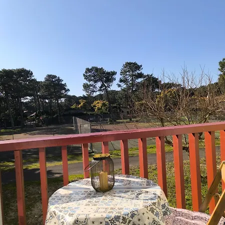 La Pinède Océane,400m des plages-3