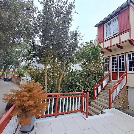appartement dans la Villa Colibri,-3