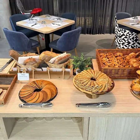 Appart Hotel Odalys City Toulouse Blagnac Aéroport-2