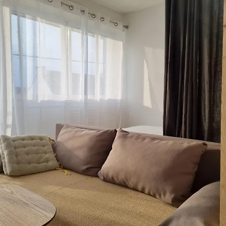 Appartement Cocooning Vue Mer - Centre Ville-3