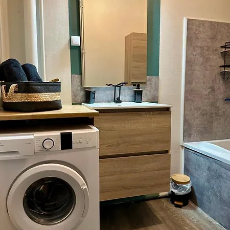 Appartement Foch-3