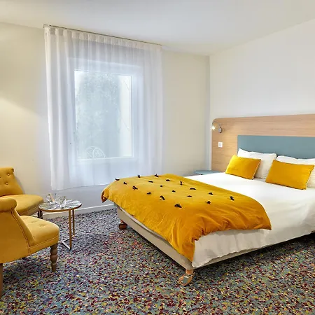 Hôtel REVOTEL Nancy Centre Gare et Congrès-2