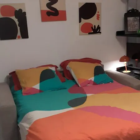 Studio POP Canet En Roussillon-3
