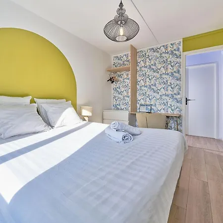 Les Chambres de Troyes - Parking Internet Fibre TV-2