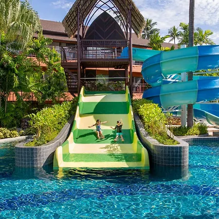 Courtyard By Marriott Phuket, Patong Beach Resort-2