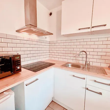 Appartement calme avec jardin privatif - 3 --3