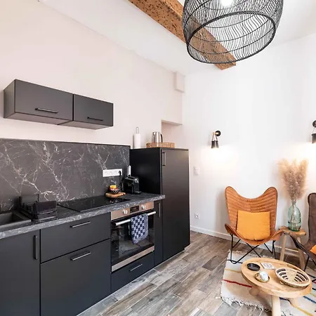 Saint Tropez - Old Village - Modern&Cosy Apartments-3