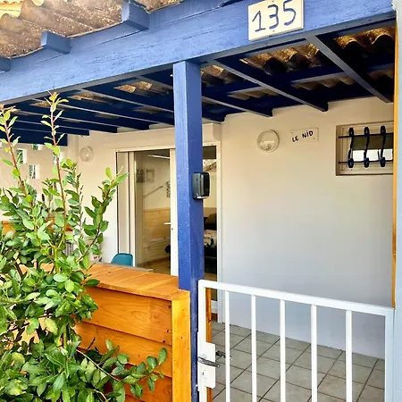 Le Coin de Mer 1 - Bord de mer, CLIM, WIFI, 4 pers-2