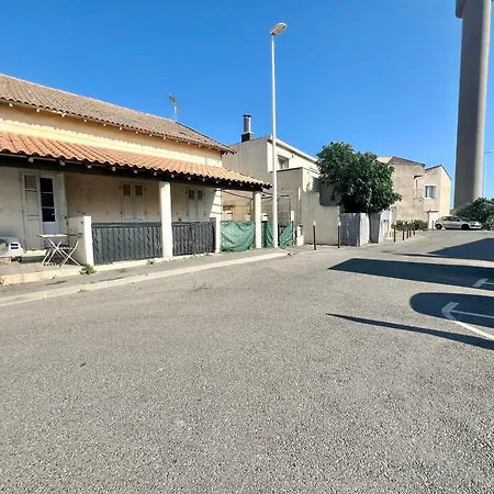 Le Coin de Mer 1 - Bord de mer, CLIM, WIFI, 4 pers-3