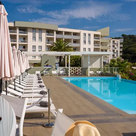Residence de Tourisme Ajaccio Amirauté-3