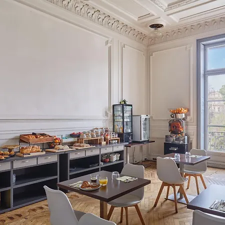 Appart Hotel Odalys City Montpellier Les Occitanes-2