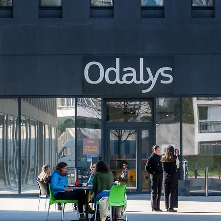 Résidence Odalys Nantes Cité des Congrès-2