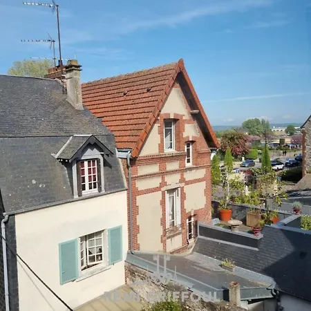 Douceur Marine - Cocon 2P - Calme au cœur de Honfleur-3