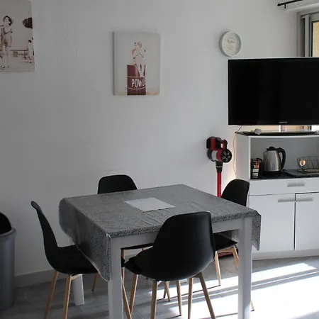 Narbonne Plage Appartement Vue Sur Mer-3
