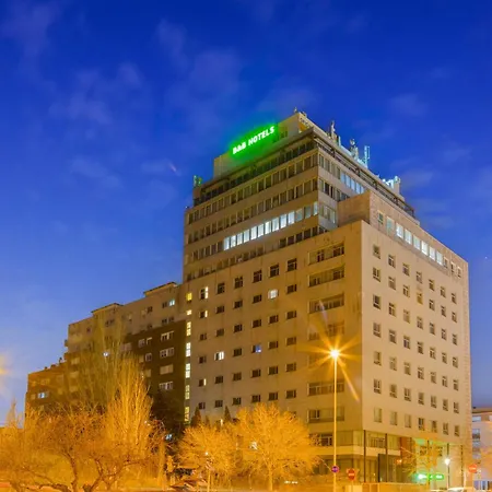 B&B Hotel Barcelona Mollet Porta De Gallecs-3