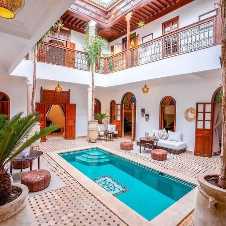 Riad Adika & Spa-2
