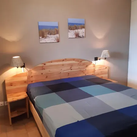 Appt 40m2 Résidence 3*** 10mn plages-3