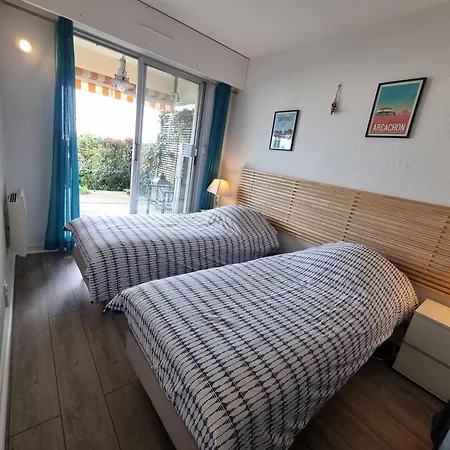 Face au port - Vue mer - Jardin - Wifi - Ménage - 4 pers-3