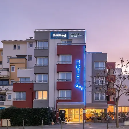 The Originals City, Hotel Cap Maya, Cap D'Agde-3