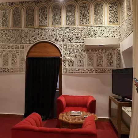 Riad D'Or Meknes-3