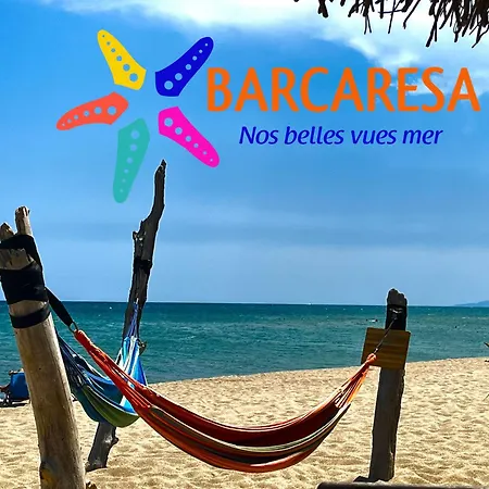 Barcaresa-MAISONNETTE VUE MER PIEDS DANS L'EAU WIFI-3