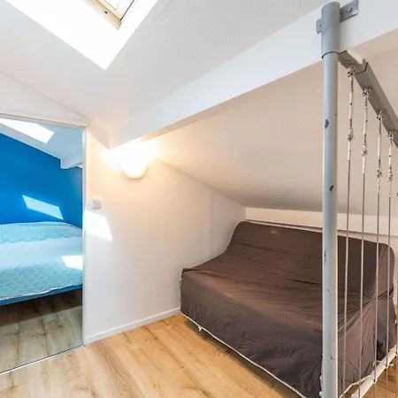 Maison 4 à 5 personnes au pied des plages-2