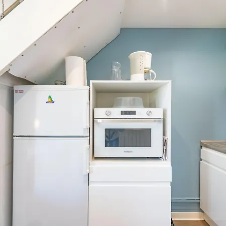 Maison 4 à 5 personnes au pied des plages-3
