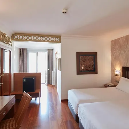 Sercotel Hotel President-3