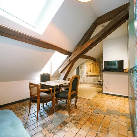 Maison Gaspard - Suites et appartements de charme à Saumur-2