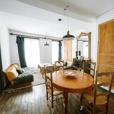 Maison Gaspard - Suites et appartements de charme à Saumur-3