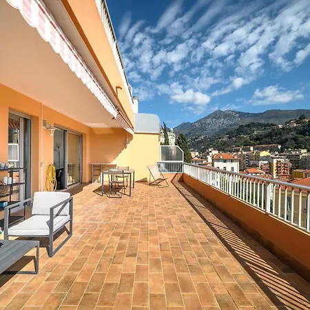 'L'Alicante Proche' Gare, Terrasse, Vue Mer-3