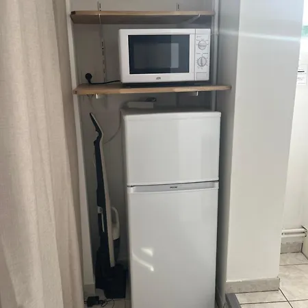 Appartement T1 Côté jardin à Thionville-3