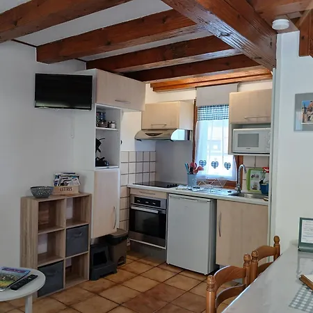 4 gites individuels à Kaysersberg-3