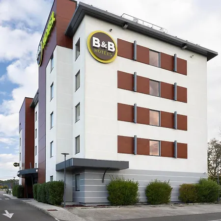 B&B HOTEL Bayonne Tarnos-2