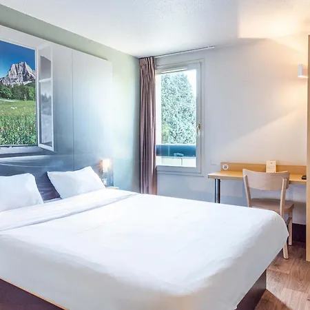 B&B Hotel Chambery La Cassine-2