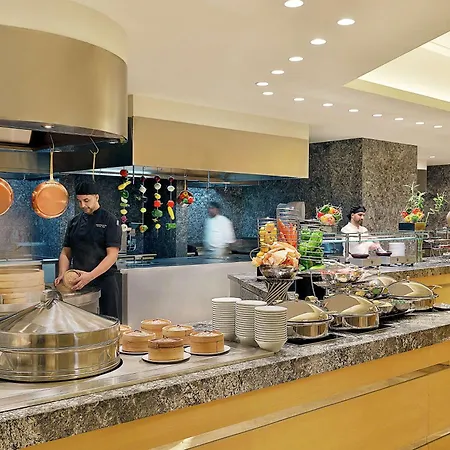 Conrad Jabal Omar Makkah-2